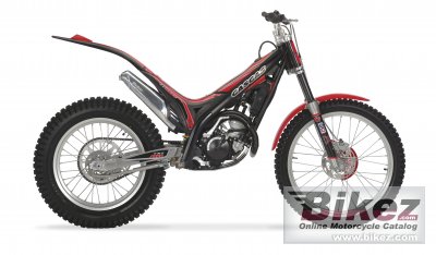 2008 GAS GAS TXT 80 Rookie photo